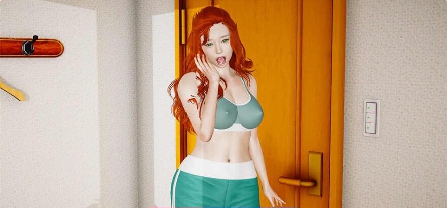 【SD/亚洲SLG/汉化/动态】走出青春期：重新构想的第 1 章 Out of Puberty: Reimagined Chapter 1 Act1 V0.7 汉化版【PC+安卓/2G】