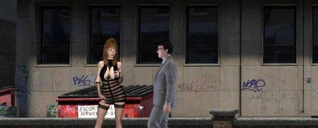 【PC/3D/欧美SLG/中文】Adventures of Willy D 威利大冒险 V0.51 汉化硬盘版【24G】