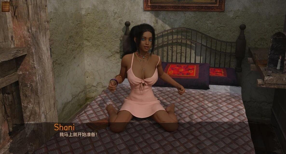 【SD/3D/欧美SLG/汉化/神作】沙漠潜行者 沙漠追猎者 Desert Stalker  V0.15 Beta 精翻汉化版【PC+安卓/2.7G】