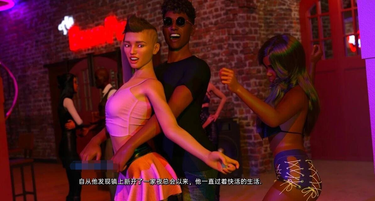 【SD/欧美SLG/汉化/动态】在我回家的路上 在回家的路上 On My Way Home Reworked V2.2 PC+安卓汉化版【1.5G】