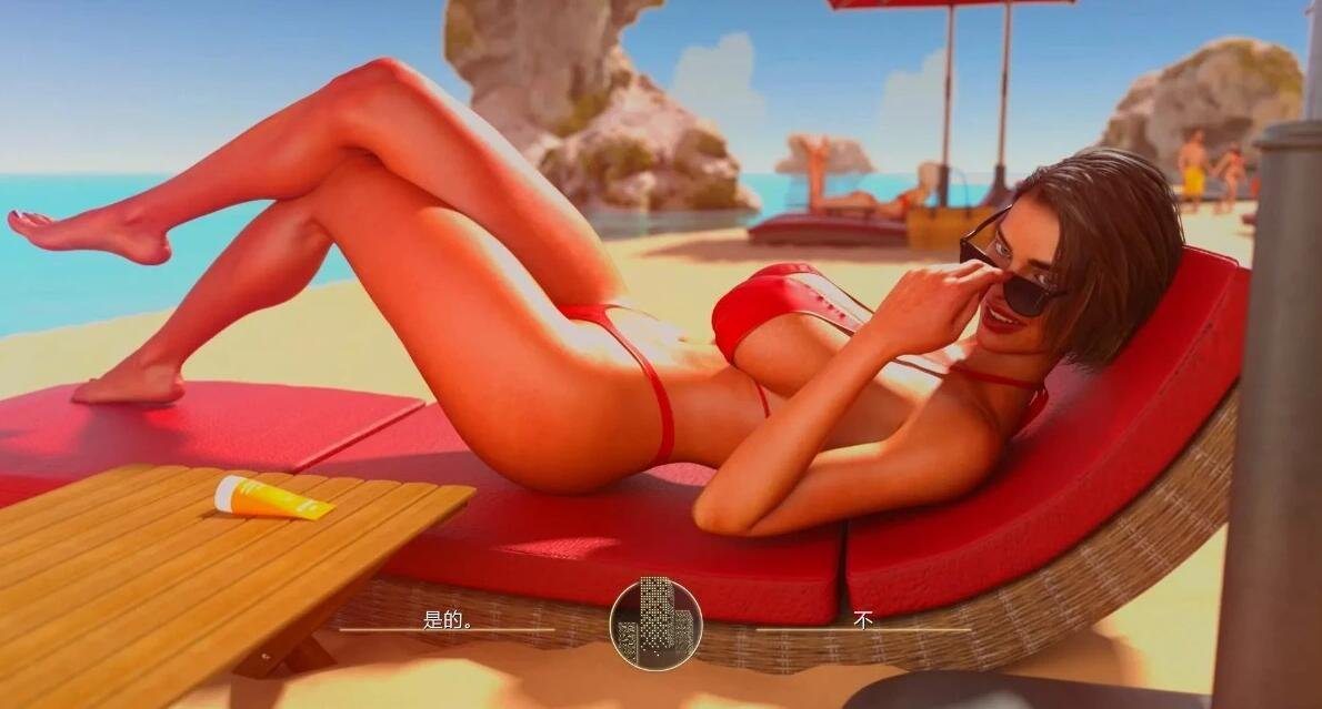 【SD/沙盒SLG/汉化/动态】圣塔县的生活 桑塔县的生活  Life in Santa County v0.8.0 汉化版【2.7G】