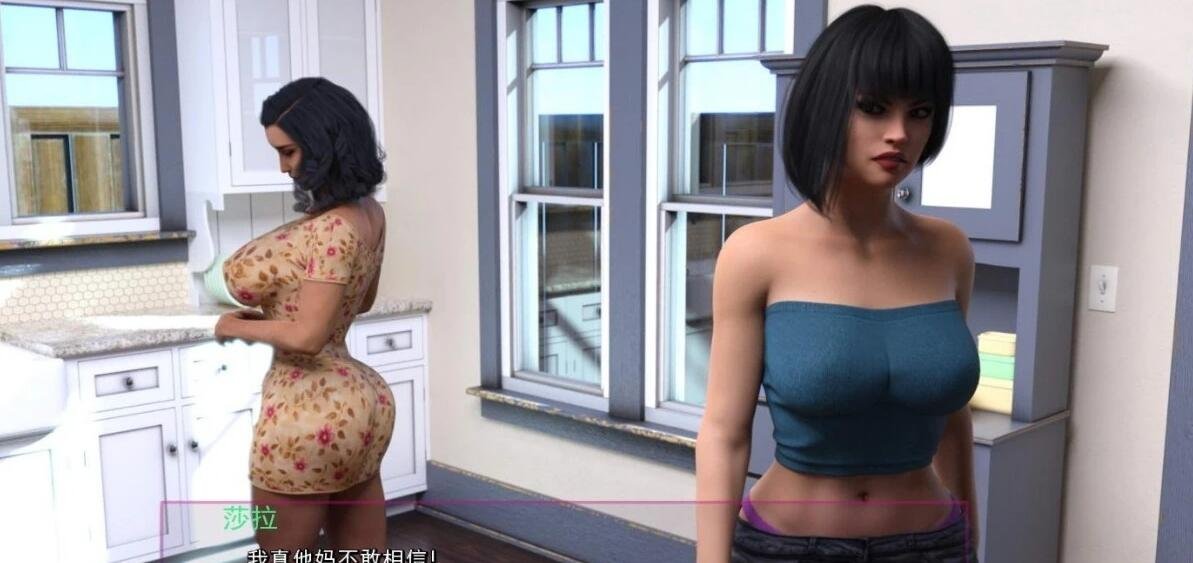 【SD/3D/欧美SLG/汉化】沉寂之舞 闭嘴跳舞 Shut Up And Dance EP1-9 CH2 V1.2 双端汉化重置版【2.4G】