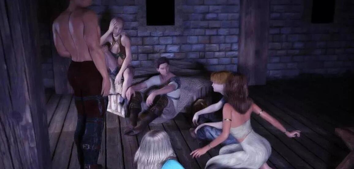 【PC/3D/欧美RPG/汉化/动态CG】农民的追求 Peasant’s Quest V3.41 AI汉化版【5G】