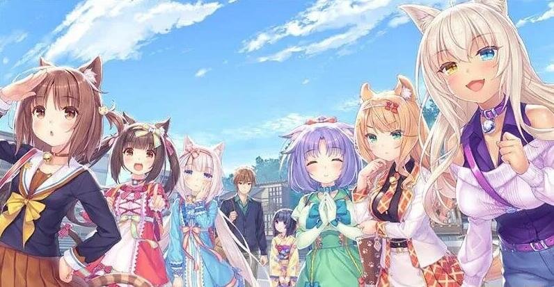 【PC/2D/ADV/汉化】巧克力与香子兰4 汉化版【5.06GB】