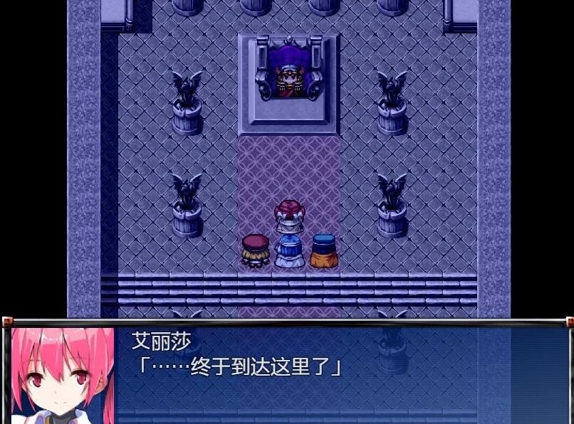 【SD/日式RPG/调教/破解/CG屋】少女堕落战纪 双端完整汉化版【1G】