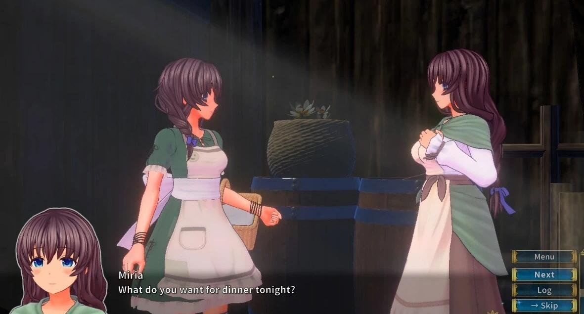 【PC/3D/ACT/汉化】圣骑士莉卡物语:白翼与银翼的姐妹V1.3.2 精翻步兵版【4G】