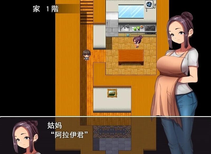 【PC/2D/RPG/汉化】瑟瑟的校园怪谈物语~翔太妖怪大作战 学校の怪談~妖怪大戦争 云汉化版【1.7G】