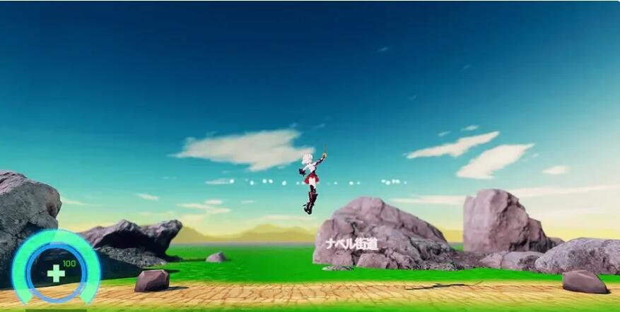 【PC/3D/ACT/汉化】雪剑的布兰狄亚boik官中步兵 女主大欧派【2.8G】