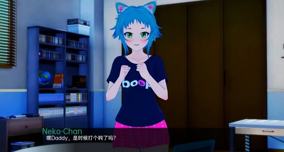 【SD/3D/欧美SLG/汉化】褪黑激素魔法 Ch.3-V2.4 双端汉化版【1.9G】