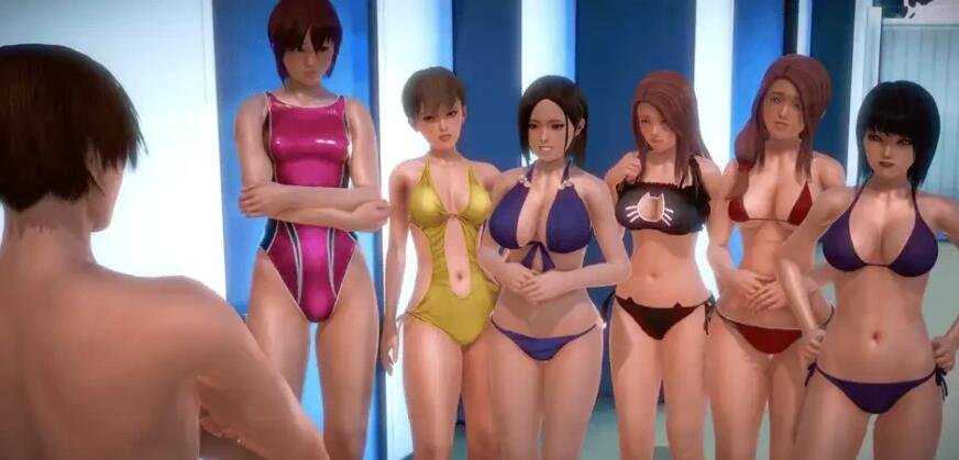 【SD/3D/亚洲风SLG/汉化/动态CG】白俄罗斯 母乳咖啡馆 WhiteRussian EP1-9BETA 双端高压汉化版【2G】