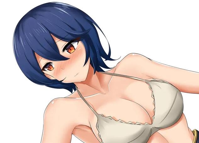 【PC/RPG/汉化】女骑士与银魔诅咒~用身体抑制大家的诅咒吧！精翻【170M】