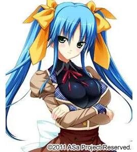 【PC/2D/汉化ADV/后宫】[ASa Project] 恋爱0公里/恋愛0キロメートル+CG【2.5G】