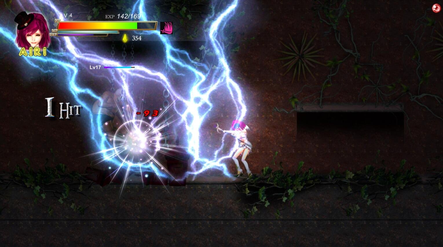 【PC/2D/ACT/中文】Guilty Hell 2 纯白女神与亡者之都 V33B 中文重置版【9.3G】