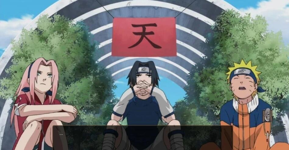 【SD/2D/SLG/汉化/步兵】火影同人:鸣人的假期 V1.0P站付费 双端汉化版【500M】