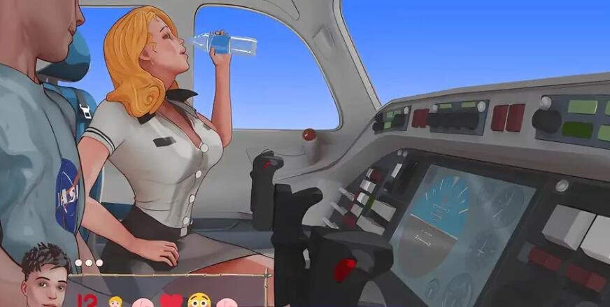 【SD/欧美SLG/汉化/动态】荒岛生存Tame It!驯服它+DLC 1.2 12975390官中步兵【1.4G】