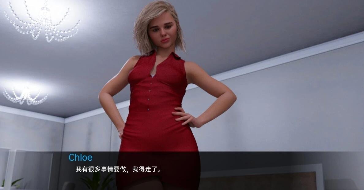 【SD/3D/欧美SLG/汉化】假父亲 V0.4A 双端汉化版【1.8G】