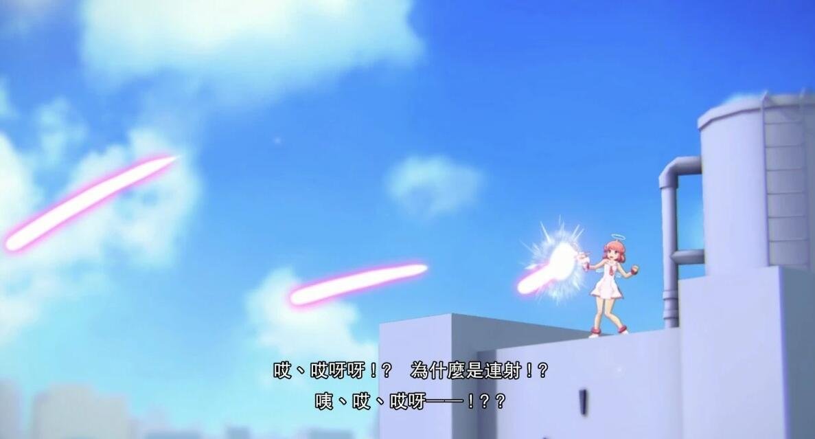 【PC/3D/官中】[Inti Create] 少女☆射击 少女射击  回归初心 官方中文硬盘版【5.3G】