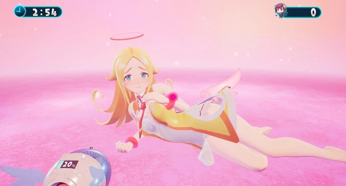 【PC/3D/STG/中文】Gal*Gun 2/少女☆射击2   少女射击2+全果MOD 官方繁体中文版【6.5G】