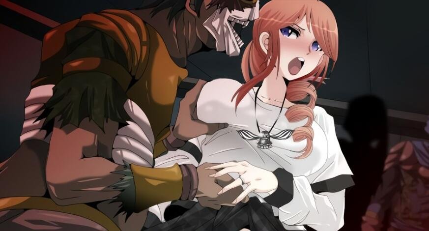 【PC/近未来SFRPG/汉化/NTR】C.U尼特罗丽奴 Ver1.04 精翻完整汉化版【新汉化/800M】