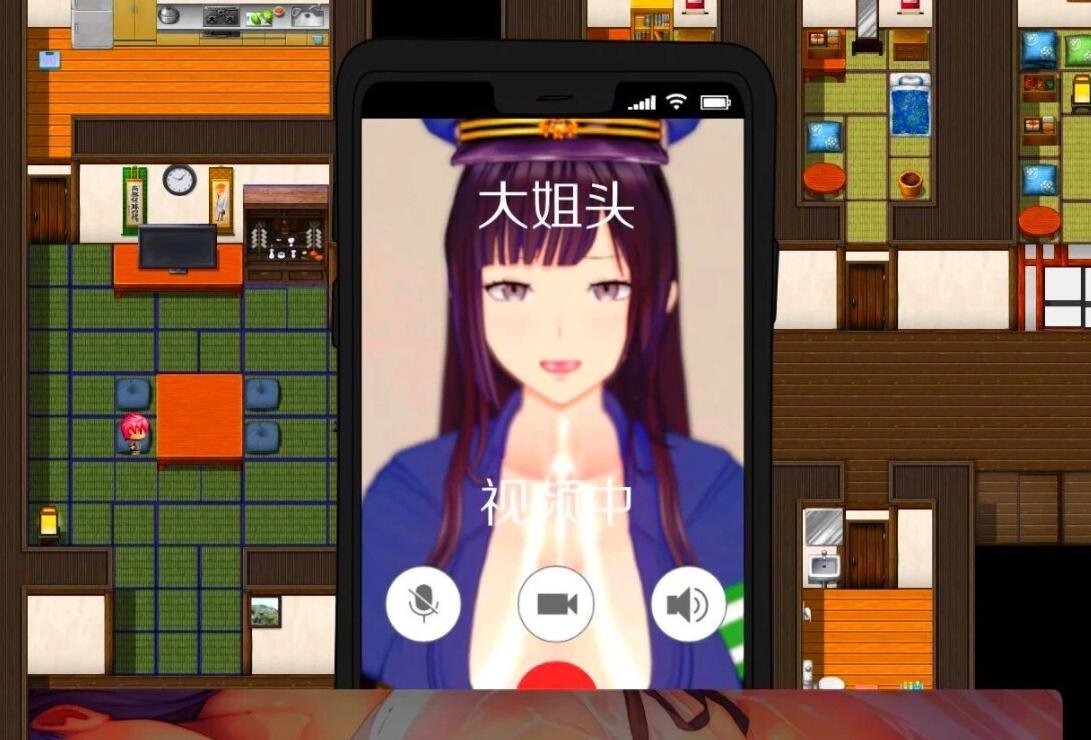 【PC/2D/RPG/中文】FGO:所长欲望症-樱之章:1+2部完结重置版中文【2.8G】