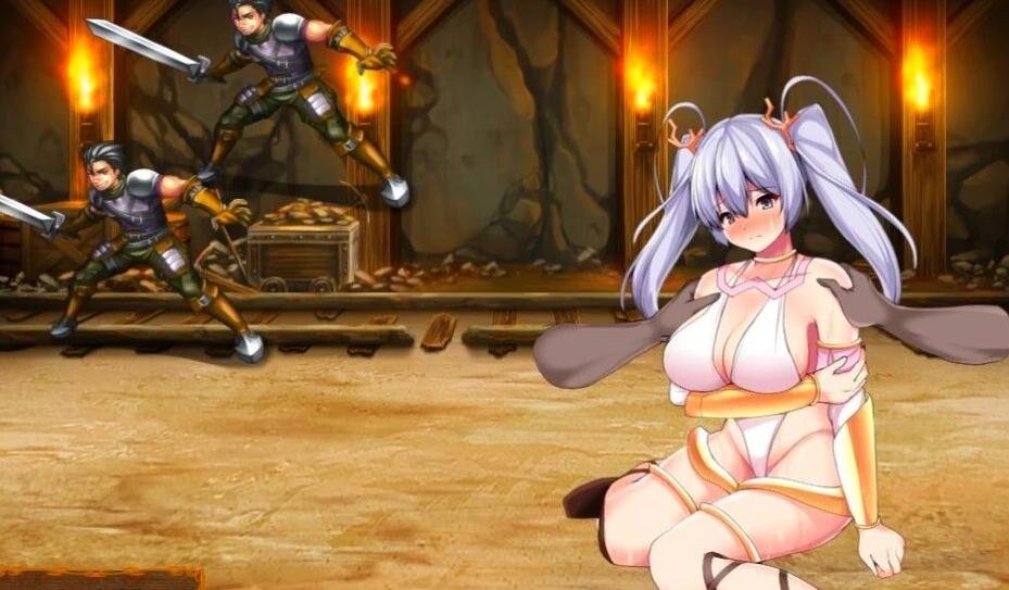 【PC/2D/爆款RPG/汉化】黎明女神与天堂岛 Ver1.4 AI精翻汉化版【1G】