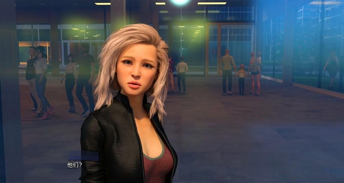 【SD/欧美SLG/汉化/动态】我的新记忆 My New Memories v0.4 PC+安卓汉化版【2.5G】