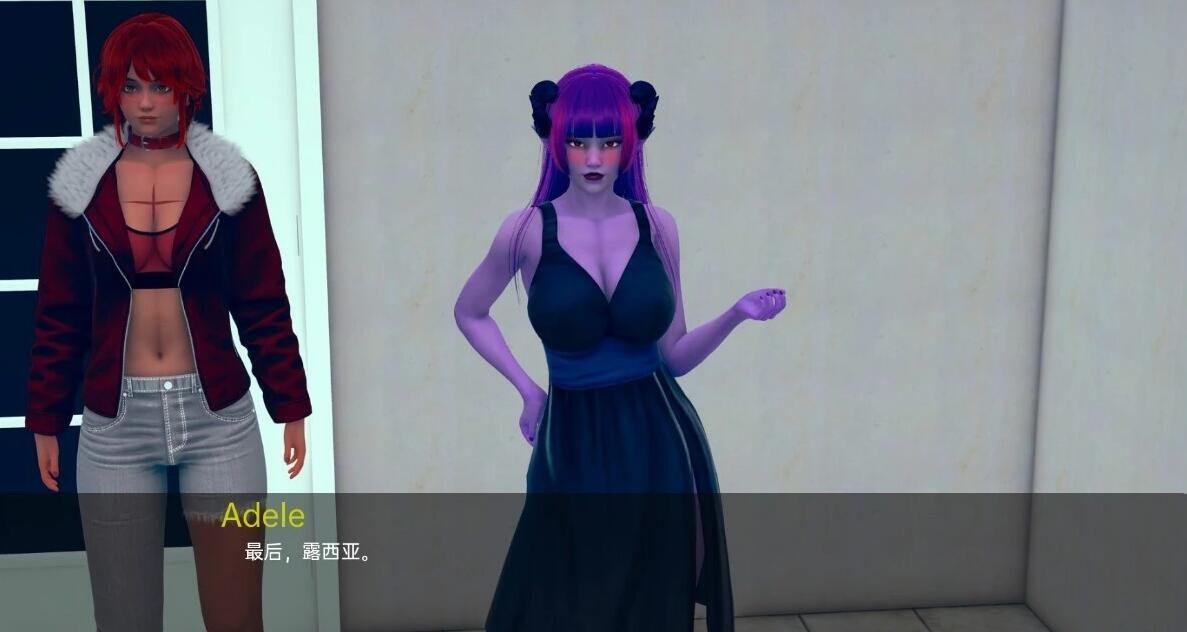 【SD/欧美SLG/汉化/动态】门户之心 传送门之心 Portal Heart v0.7 PC+安卓汉化版【1.1G】