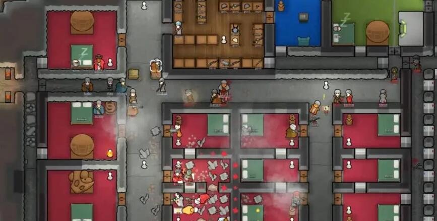 【PC/SLG/中文】边缘世界    环世界 Rim World V1.4.3901全DLC绅士mod整合版【22.5G】