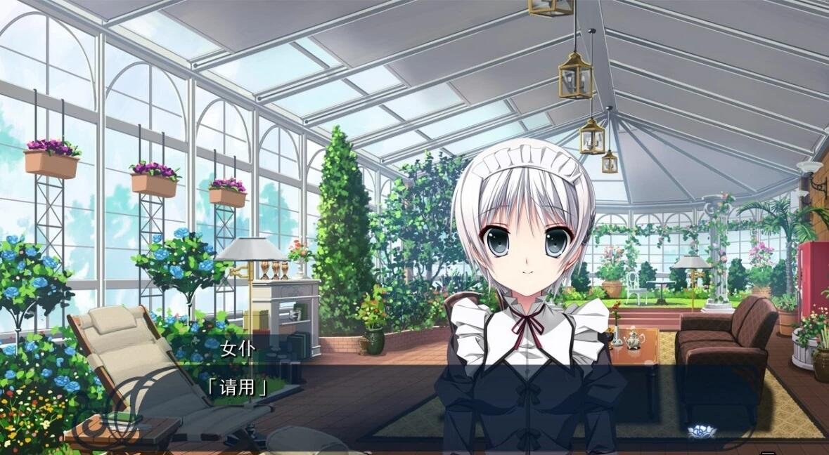 【PC/2D/ADV/精翻/伪娘】恋爱少女与守护之盾～蔷薇圣母 汉化硬盘版【2.4G】