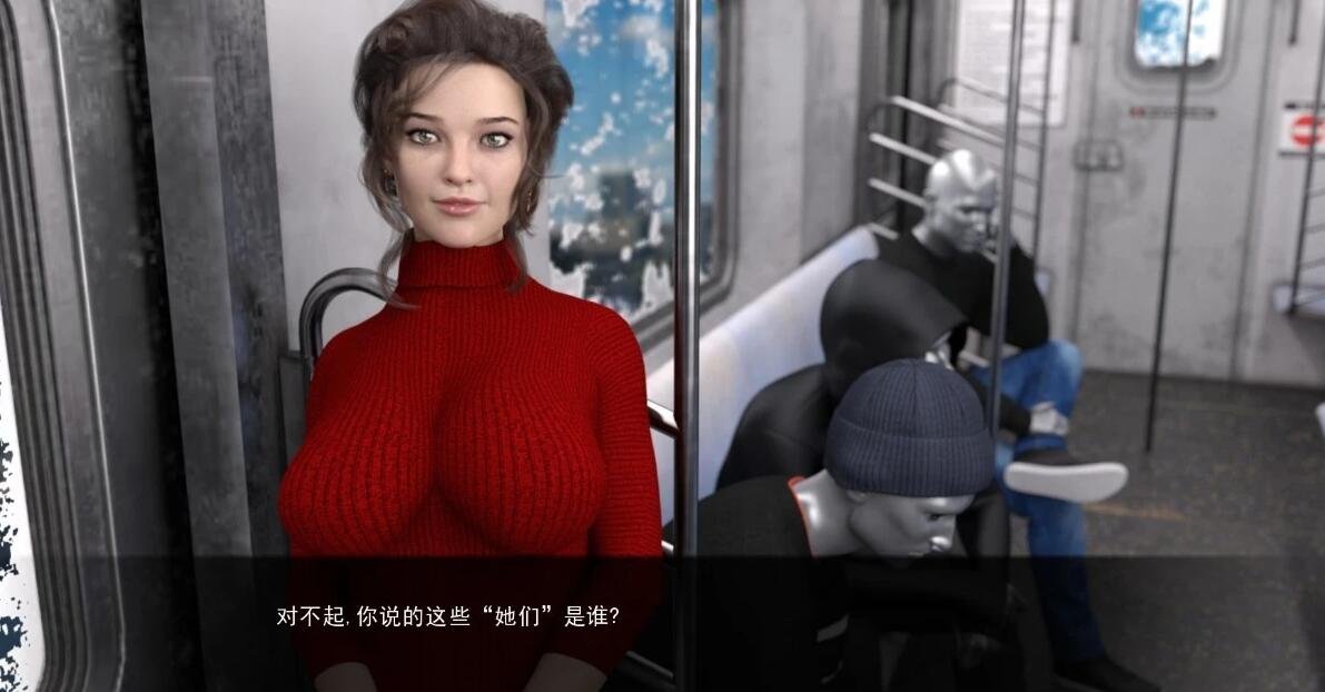 【SD/3D/欧美SLG/汉化】女神的最佳交易 我的最佳交易 My Best Deal V3.2.5 双端汉化版【6.7G】