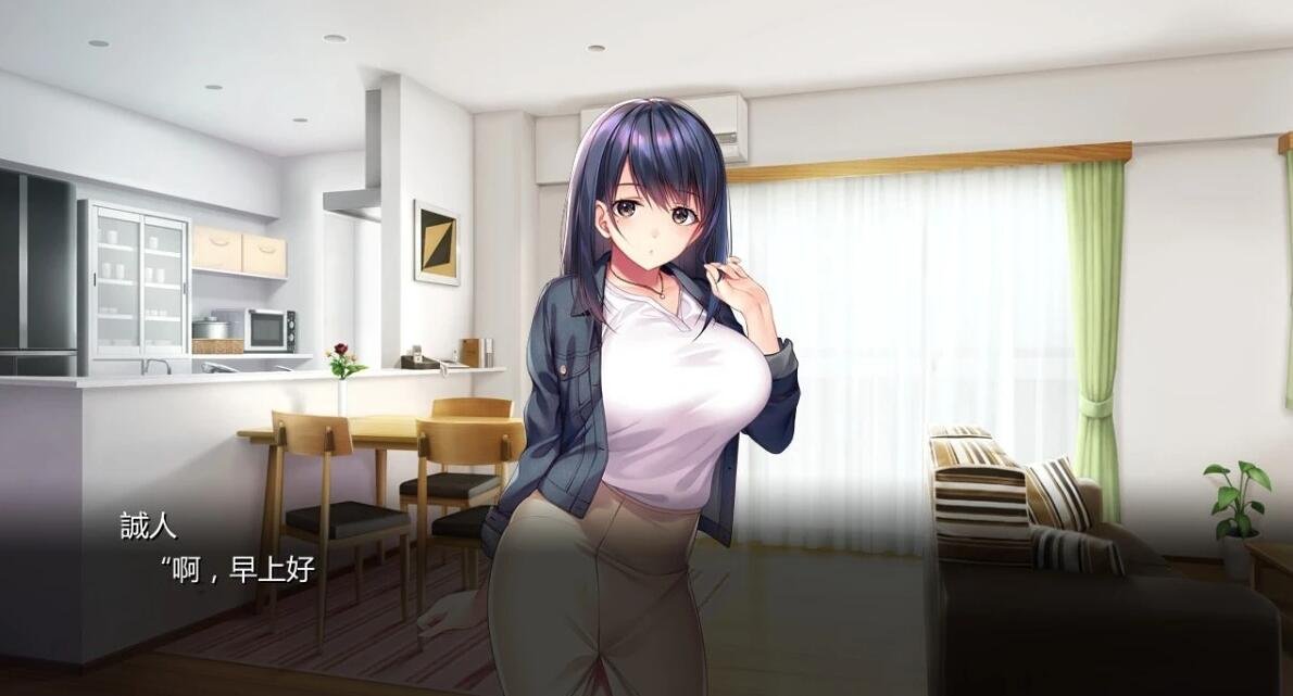 【PC/2D/ADV/汉化/牛头人】可否原谅？无辜的笑颜和银湿的内衣+全CV【1G】