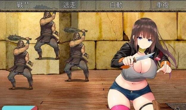 【PC/RPG/汉化】丽莎和银魔古丽莫娃！精修完整汉化版+CG档【战斗H/850M】