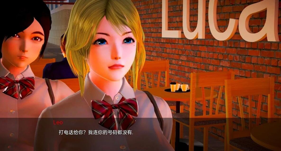 【SD/欧美SLG/汉化/动态】纵火背叛 The Arson Betrayal v0.75汉化【3.2G】