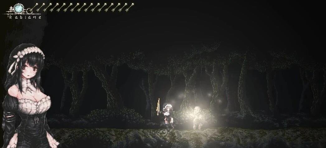 [精品ACT/中文/动态]哥特少女勇闯恶魔城：SiNiSistar V3.0 官方中文版 [PC+安卓] [800M]