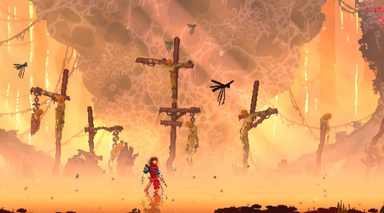 【PC/2D/ACT/中文/正向】死亡细胞 V3.3.412 STEAM官方中文豪华版+全DLC【6G】