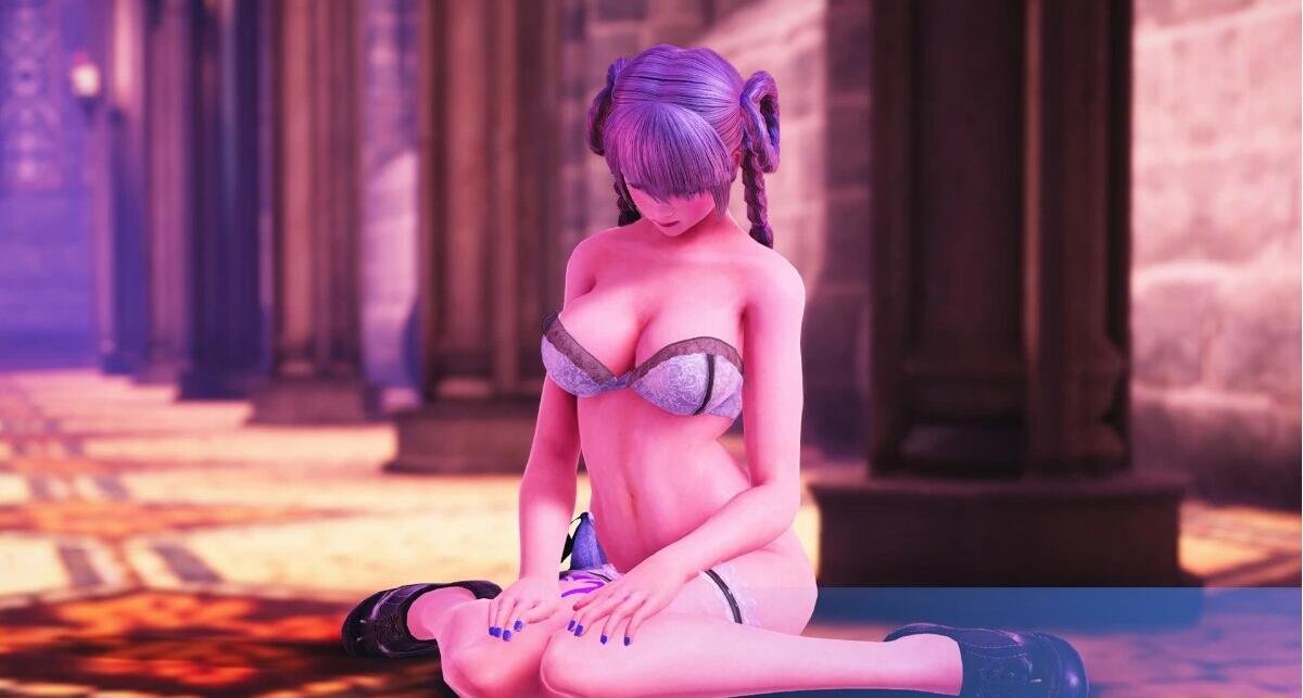 【PC/3D/格斗/中文】格斗天使SE Fight Angel【4G】