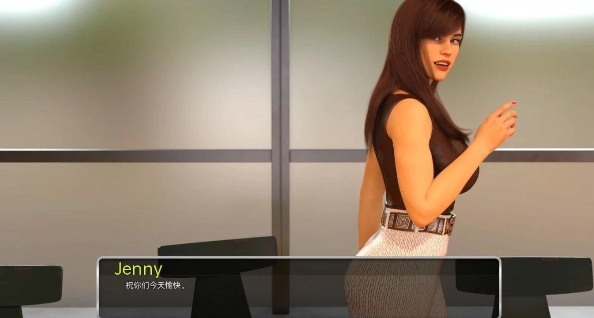 【SD/3D/欧美SLG/汉化】办公室福利 Office Perks V0.0.4.1 PC+安卓汉化版【2.1G】