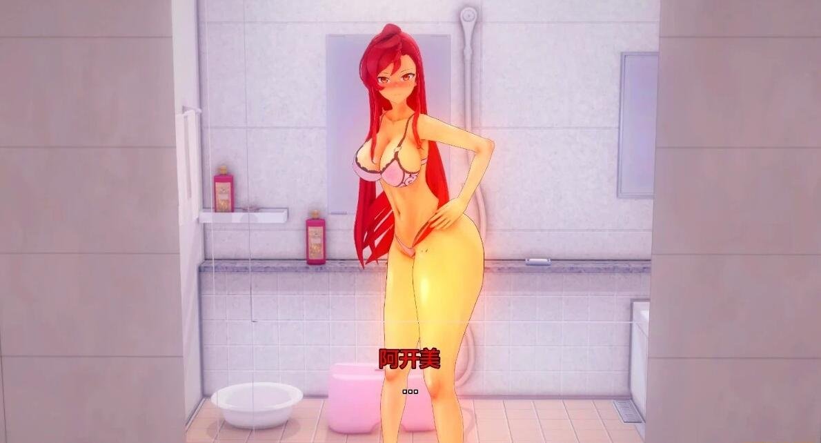 【SD/3D/欧美SLG/汉化/动态CG】空气进化 反对进化 AI进化-空气进化 AIRevolution V0.3.2 双端汉化版【3.8G】