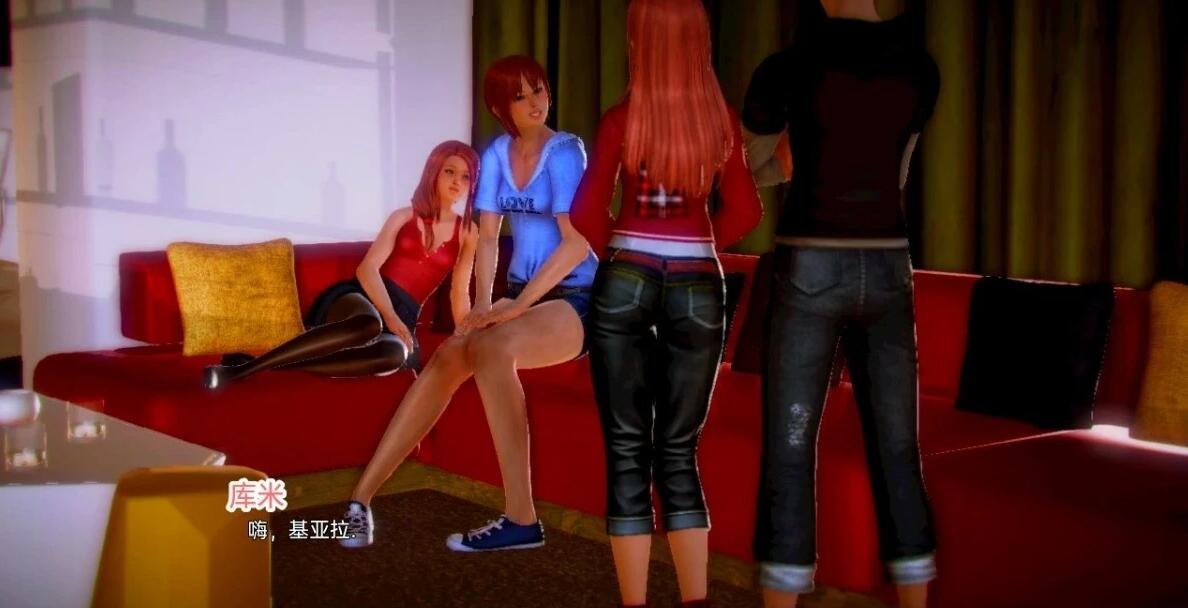 【SD/3D/亚洲风SLG/汉化/动态CG】白俄罗斯 母乳咖啡馆 WhiteRussian EP1-9BETA 双端高压汉化版【2G】