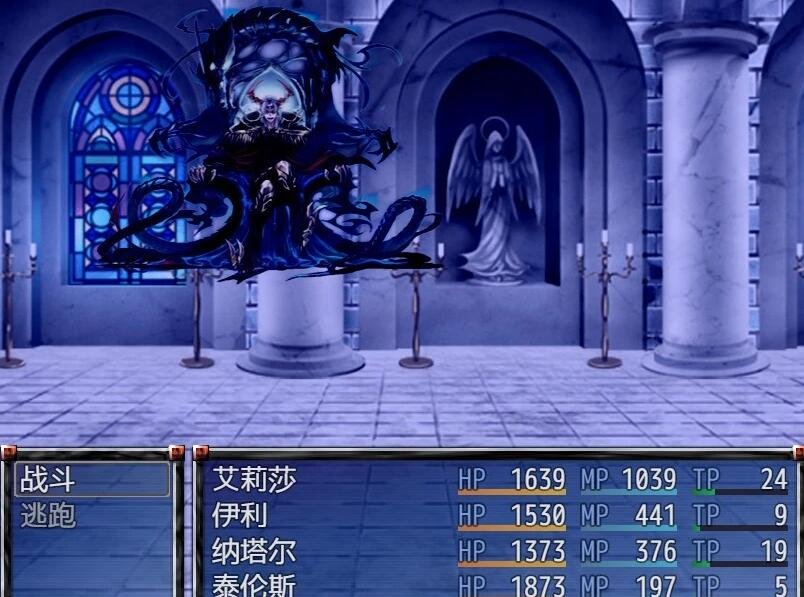 【SD/日式RPG/调教/破解/CG屋】少女堕落战纪 双端完整汉化版【1G】