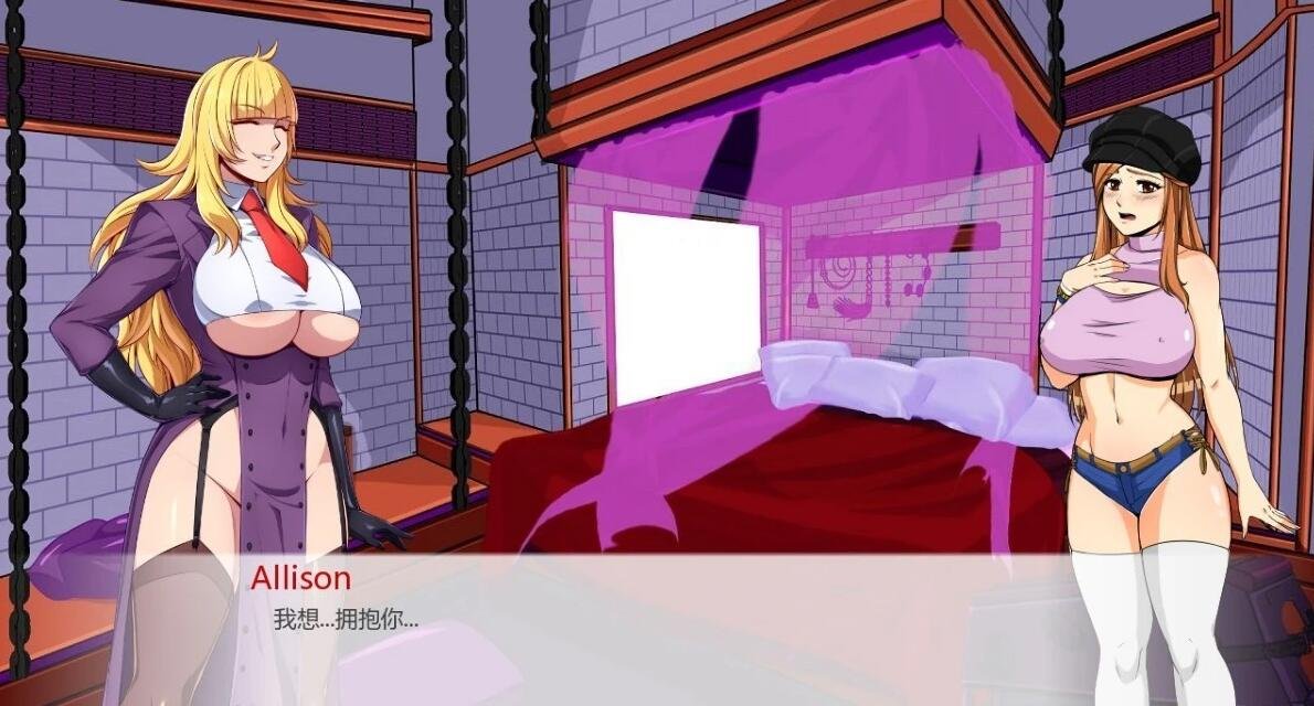 【SD/2D/日式ADV/汉化】女孩锻炼 1.5完结版 PC+安卓汉化版【200M】