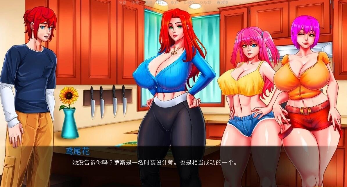 【SD/2D/欧美SLG/汉化】伊甸园 Garden of Eden V0.1 双端汉化版【720M】