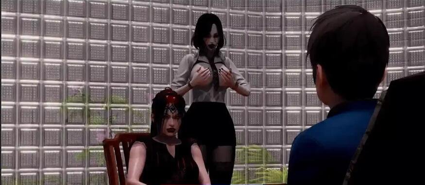 【SD/3D/亚洲风SLG/汉化/动态CG】崇拜1.0 The Lécuyer Cult Final Chapter汉化【2G】