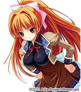 【PC/2D/汉化ADV/后宫】[ASa Project] 恋爱0公里/恋愛0キロメートル+CG【2.5G】