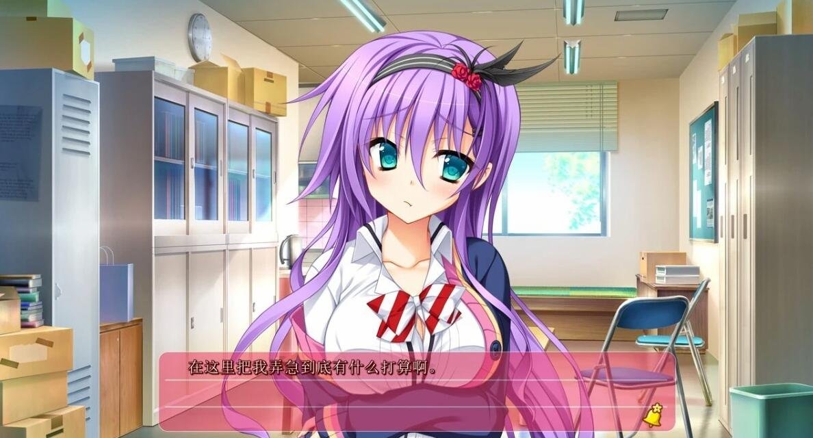 【PC/2D/GAL/汉化】花咲workspring 精翻汉化版+攻略【3.5G】