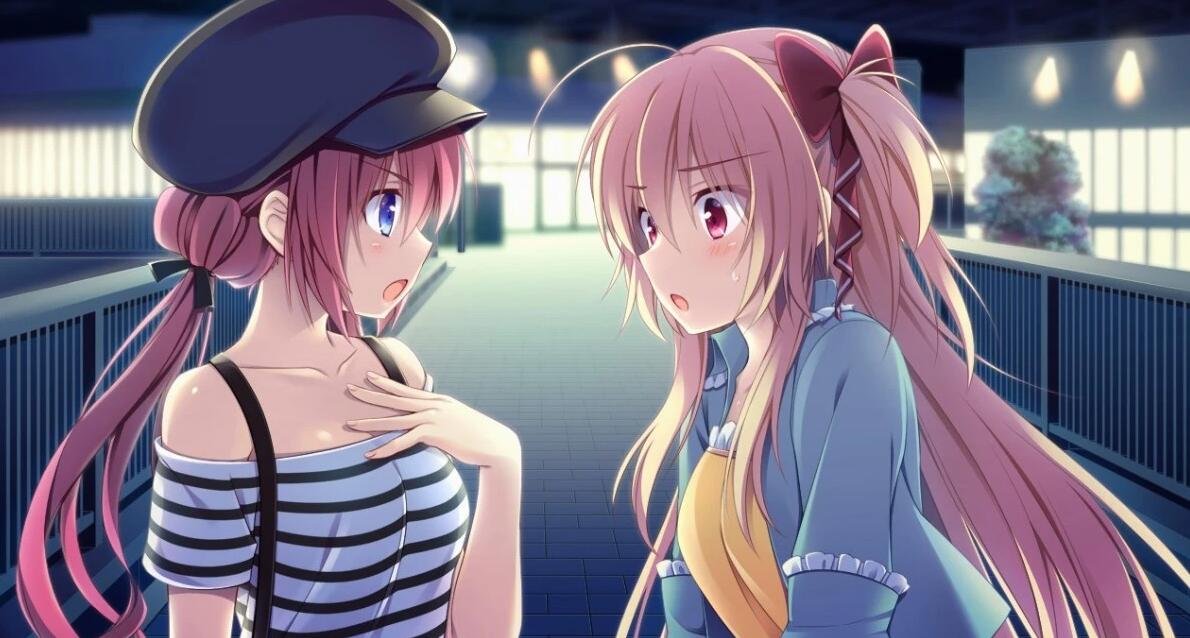 【PC/2D/汉化ADV/学园后宫】想谈个恋爱吗？那就给钱吧 汉化版+CG【4.6G】