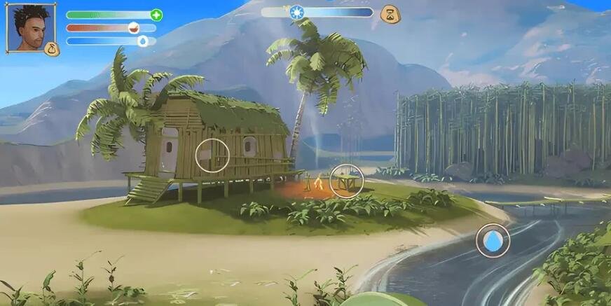 【SD/欧美SLG/汉化/动态】荒岛生存Tame It!驯服它+DLC 1.2 12975390官中步兵【1.4G】