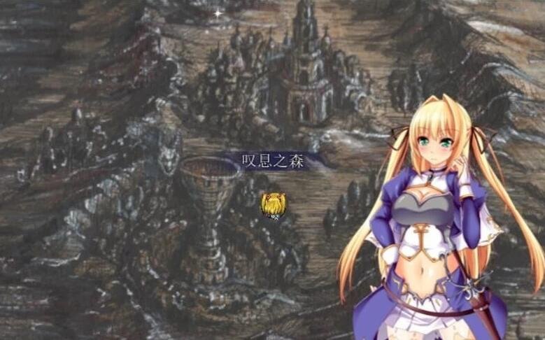 【PC/2D/RPG/中文/鬼畜】最后的圣骑士V1.20 DL官方中文版/付全CG【580M】