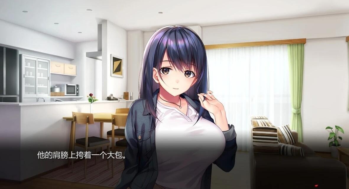 【PC/2D/ADV/汉化/牛头人】可否原谅？无辜的笑颜和银湿的内衣+全CV【1G】