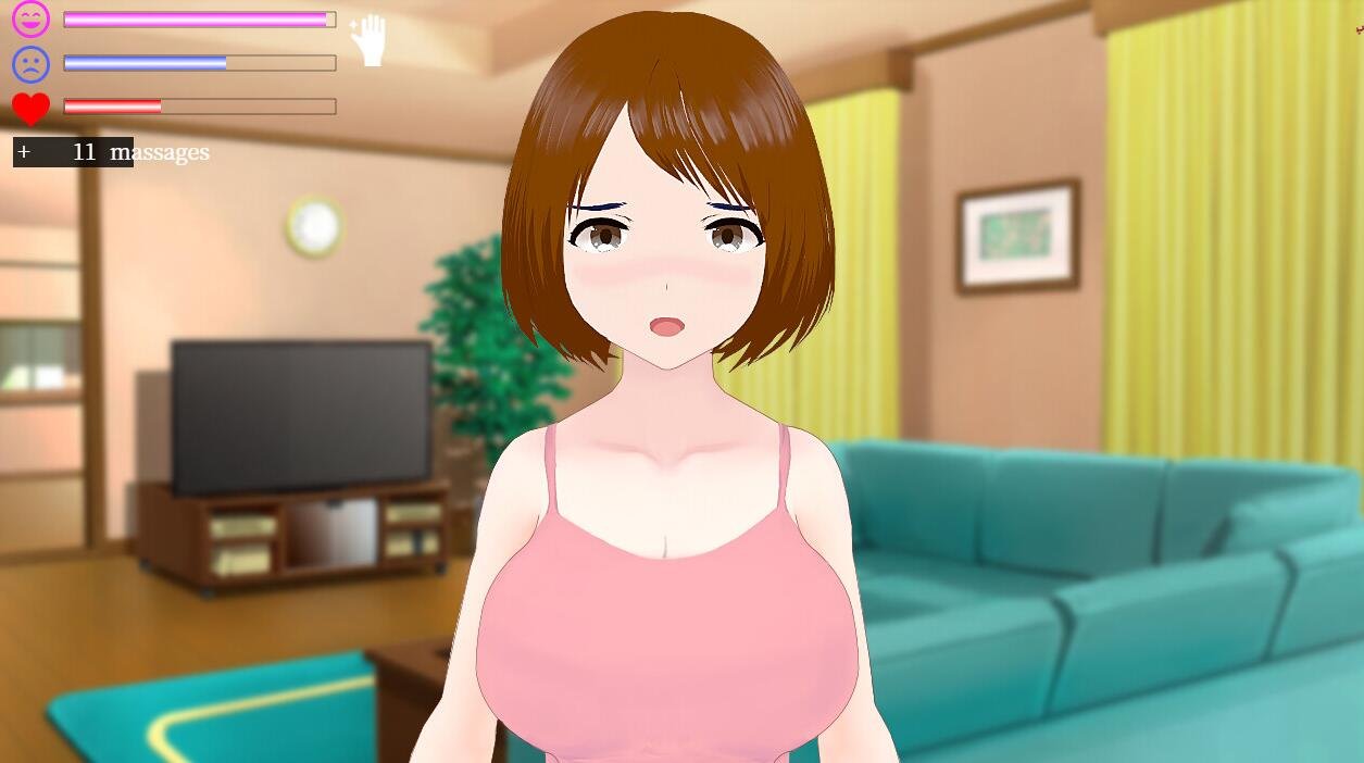 【PC/2D/SLG/中文】隔壁太太今天也独自一人Build.11572090 STEAM官方中文版【280M】